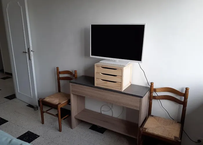Chambre B1 Dans Un Appartement En Colocation