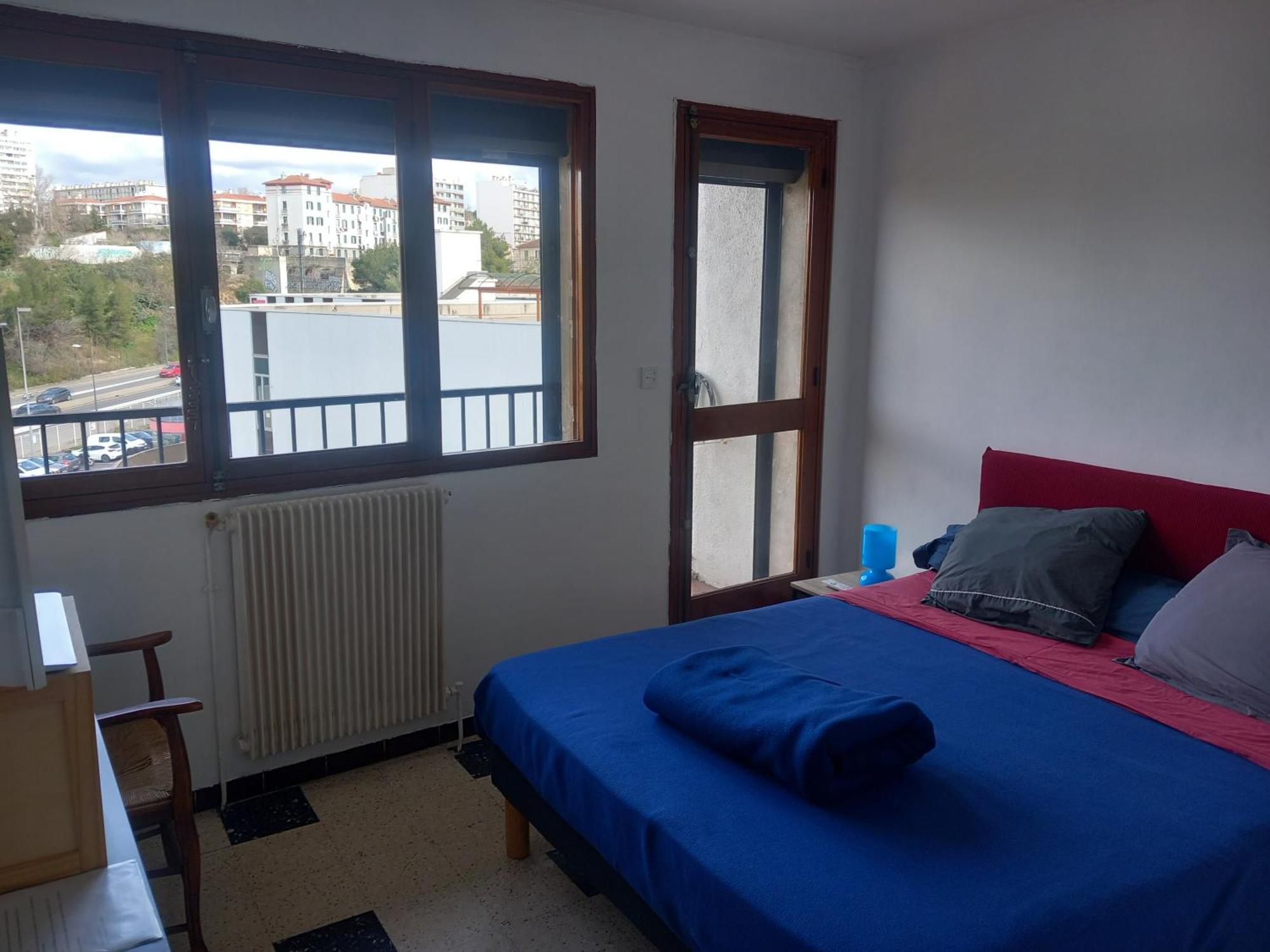 Homestay B1 Dans Un En Colocation Marseille
